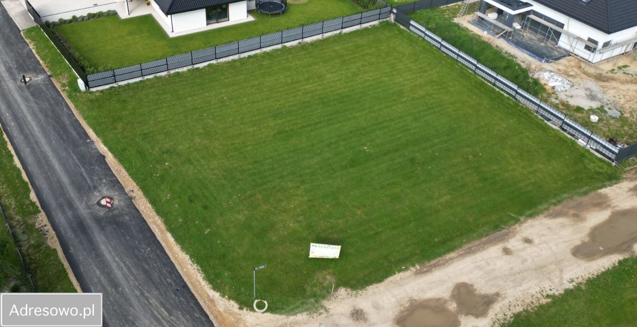 Działka budowlana Żory Osiny, ul. Hlonda. Zdjęcie 13