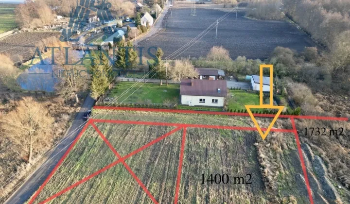 Działka Bydgoszcz Łęgnowo, ul. Otorowska