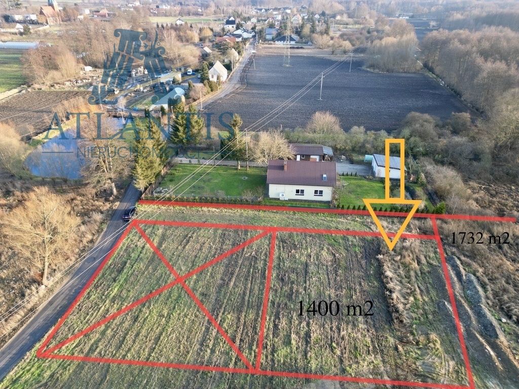 Działka Bydgoszcz Łęgnowo, ul. Otorowska. Zdjęcie 1