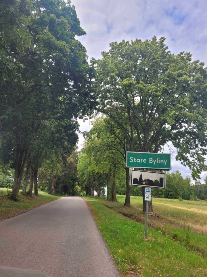 Działka rolno-budowlana Stare Byliny. Zdjęcie 3