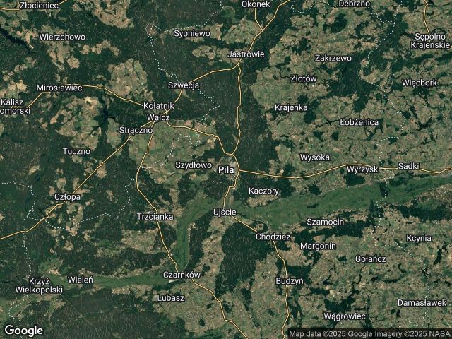 Działka rod Piła Centrum, ul. Różyckiego. Zdjęcie 1