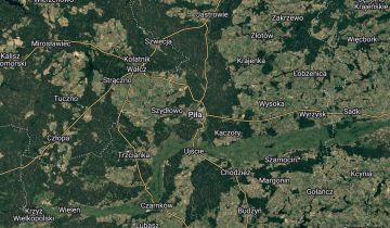 Działka rekreacyjna Piła Centrum, ul. Różyckiego
