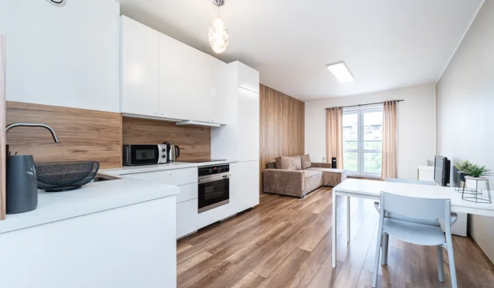 Mieszkanie 1-pokojowe Warszawa Włochy, ul. Pola Karolińskie