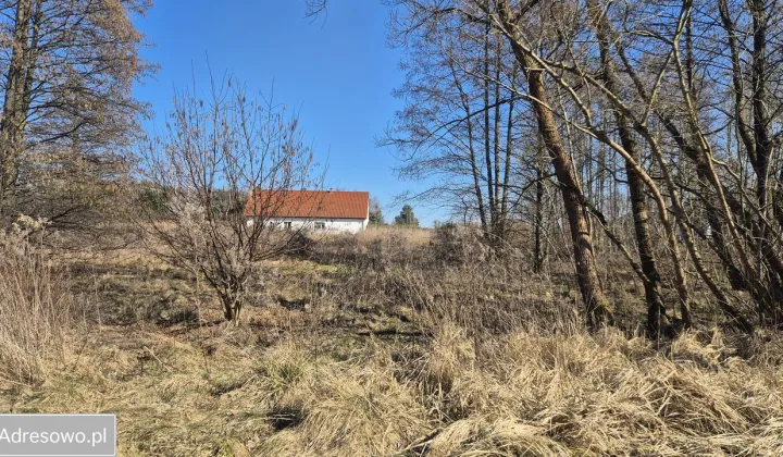 Działka budowlana Niemcz, ul. Krzysztofa Kolumba