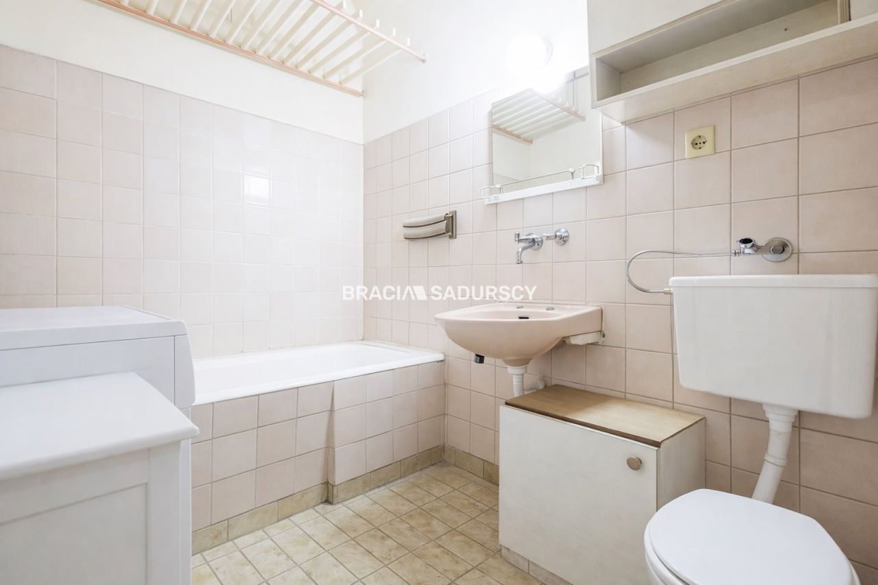 Mieszkanie 3-pokojowe Kraków Stare Miasto, ul. Mikołaja Zyblikiewicza. Zdjęcie 26