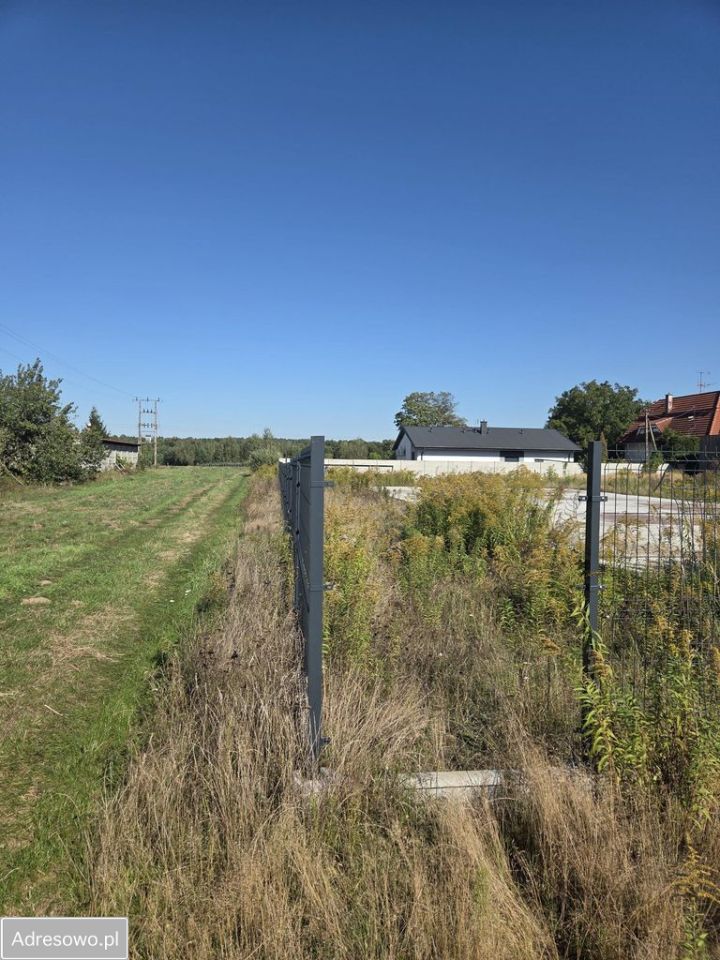 Działka budowlana Niesułków-Kolonia. Zdjęcie 4
