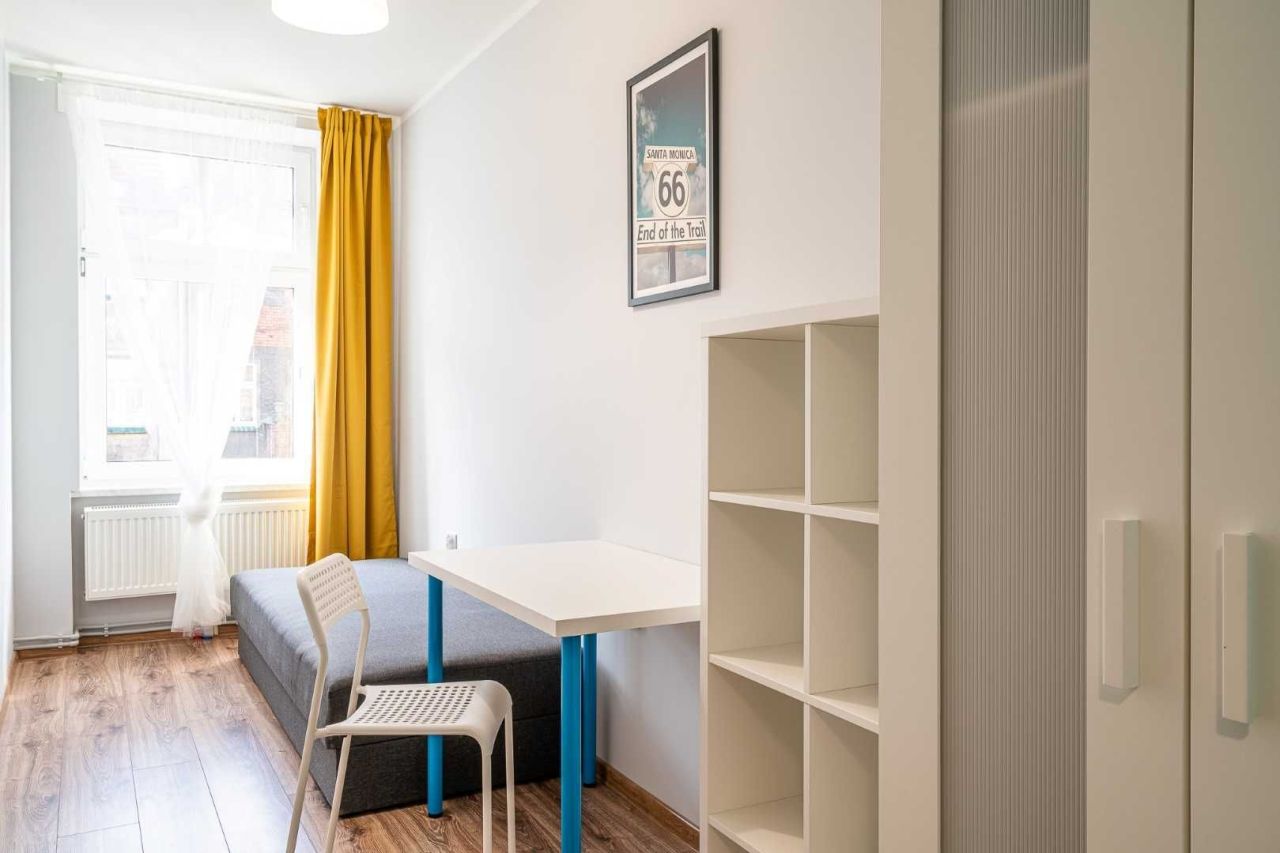 Mieszkanie 4-pokojowe Wrocław Śródmieście, ul. Ignacego Daszyńskiego. Zdjęcie 7