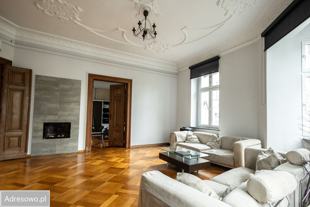 Mieszkanie 4-pokojowe Gliwice Śródmieście, ul. Bankowa. Zdjęcie 4