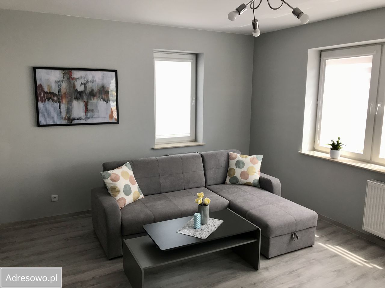 Mieszkanie 3-pokojowe Ostrowiec Świętokrzyski, ul. Mikołaja Kopernika. Zdjęcie 1