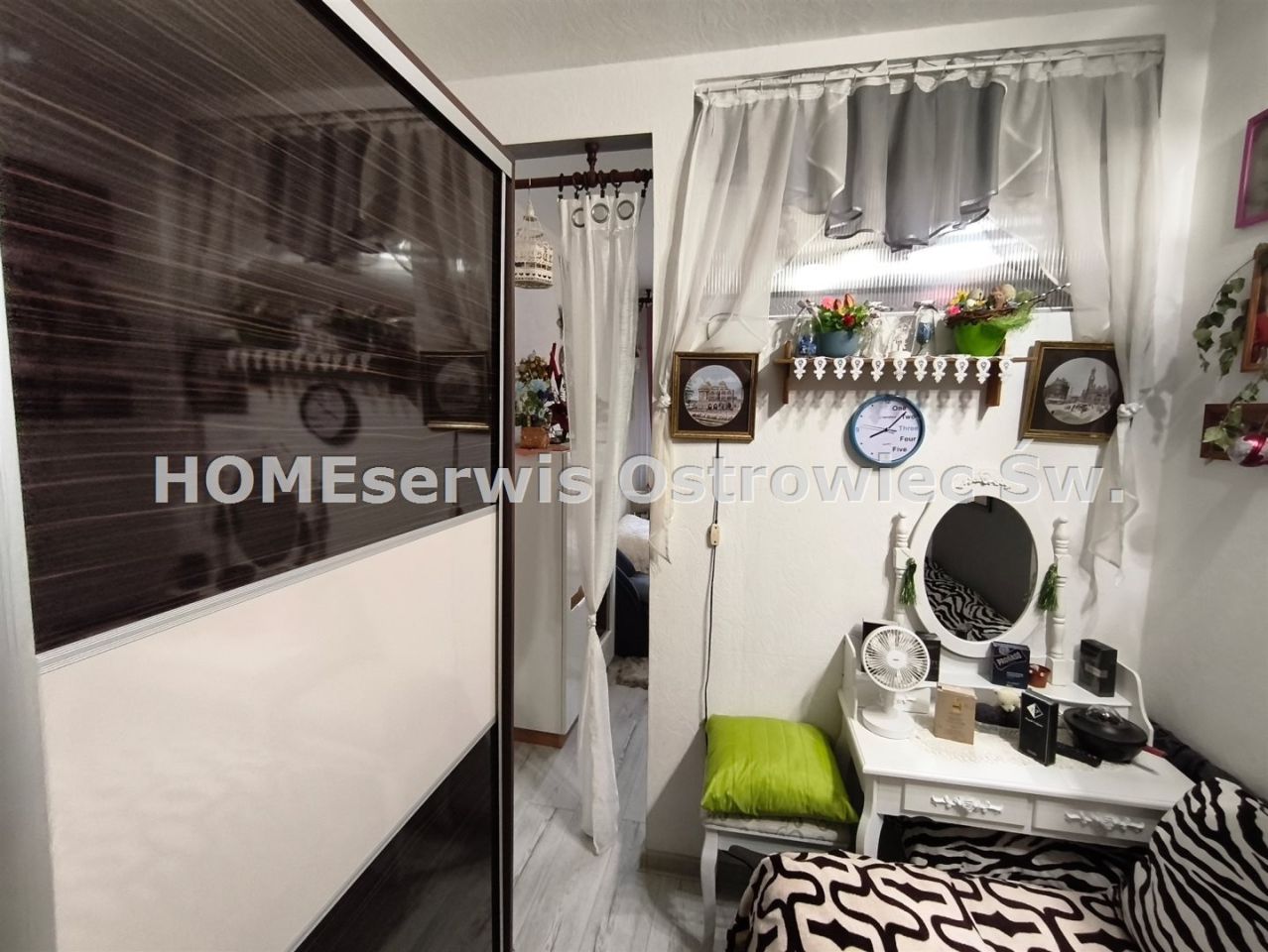 Mieszkanie 1-pokojowe Ostrowiec Świętokrzyski Stawki. Zdjęcie 4
