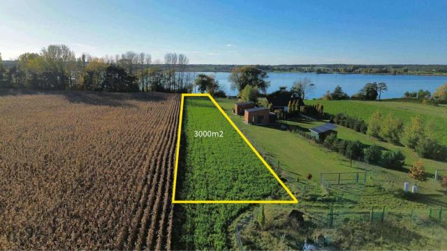 Działka rolno-budowlana Byszewo. Zdjęcie 1