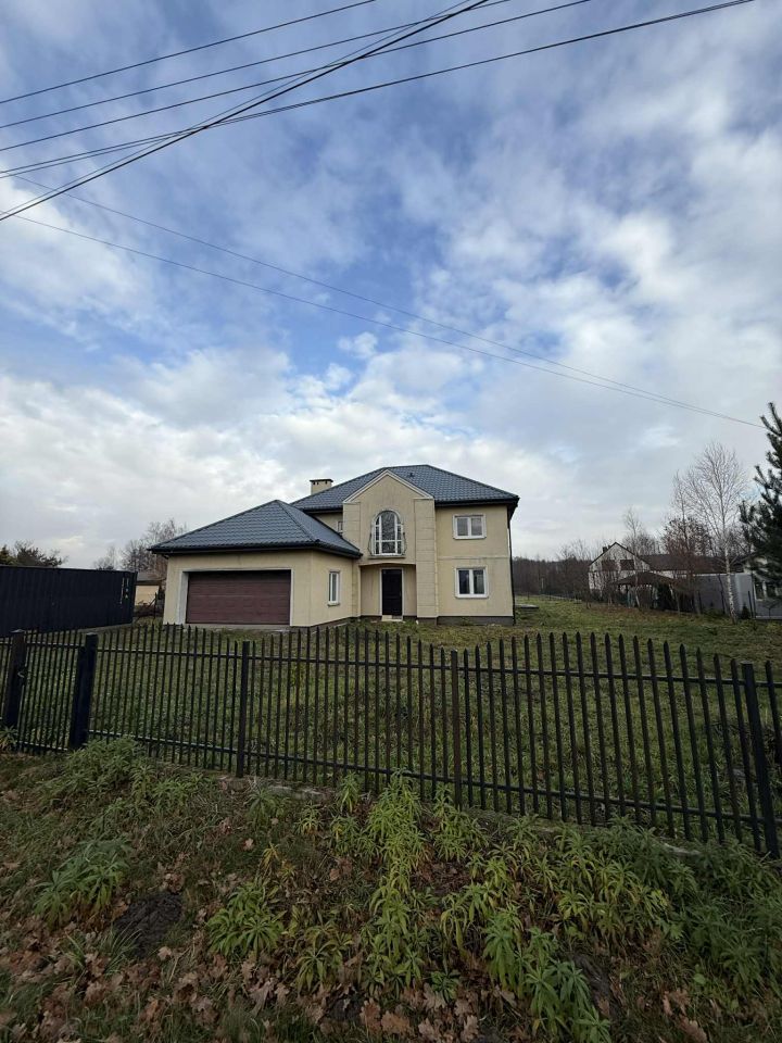 Działka budowlana Szczęsne, ul. Orla