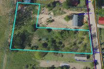 Działka rolna Mieleszki