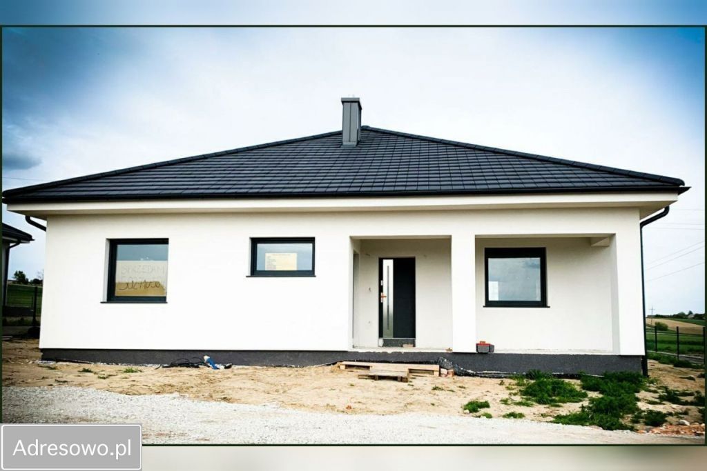 dom wolnostojący Nowe Kamienice