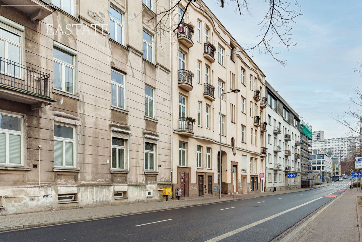 Mieszkanie 5-pokojowe Warszawa Śródmieście, ul. Zajęcza. Zdjęcie 16