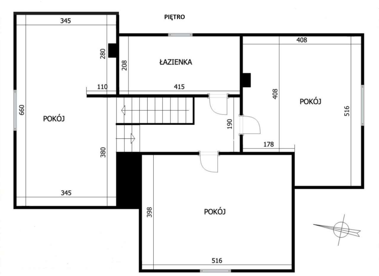 dom wolnostojący, 5 pokoi Żary. Zdjęcie 14