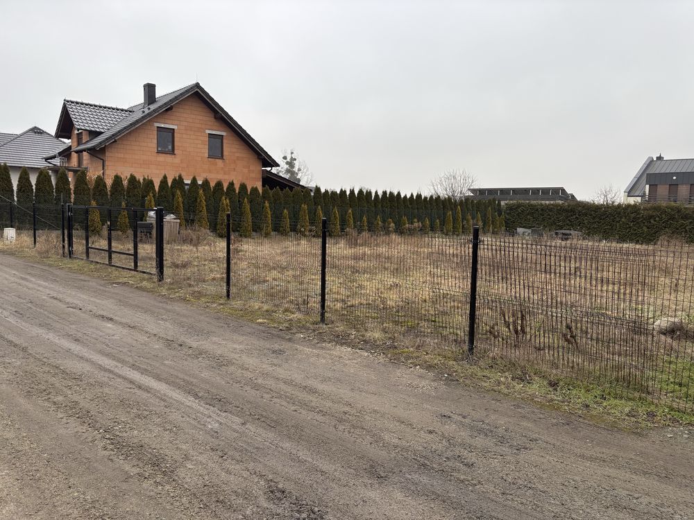 Działka budowlana Konarzew. Zdjęcie 3