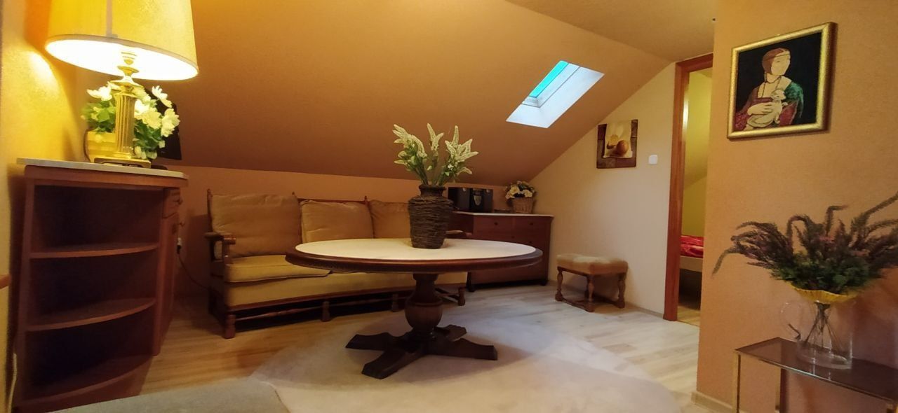 dom letniskowy Rogóźno. Zdjęcie 2