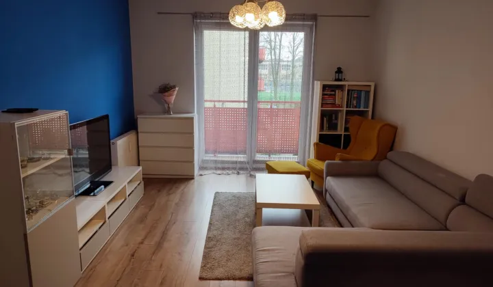 Mieszkanie 2-pokojowe Pajęczno, Przemysłowa