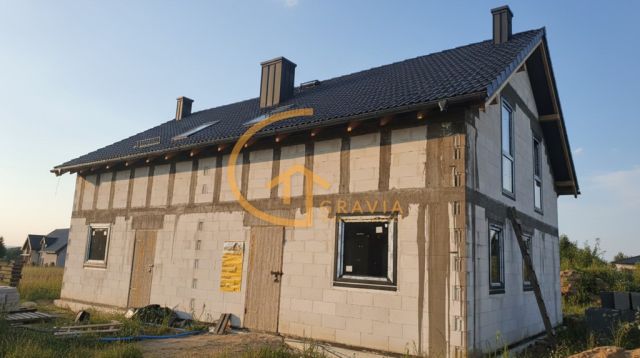 bliźniak, 5 pokoi Starzyno, ul. Dębowa. Zdjęcie 5