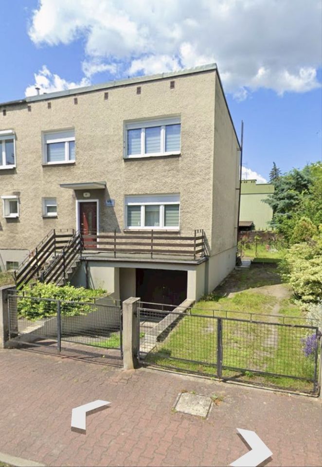 bliźniak, 5 pokoi Poznań Grunwald, ul. Ławica. Zdjęcie 1