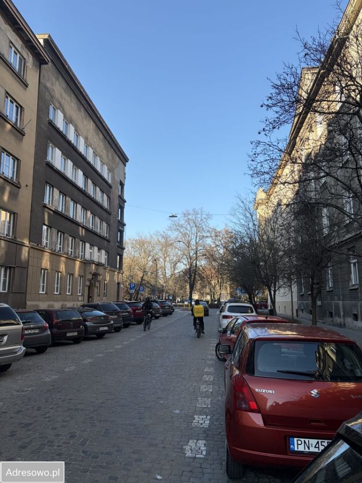 Mieszkanie 2-pokojowe Kraków Krowodrza, ul. Pomorska. Zdjęcie 8