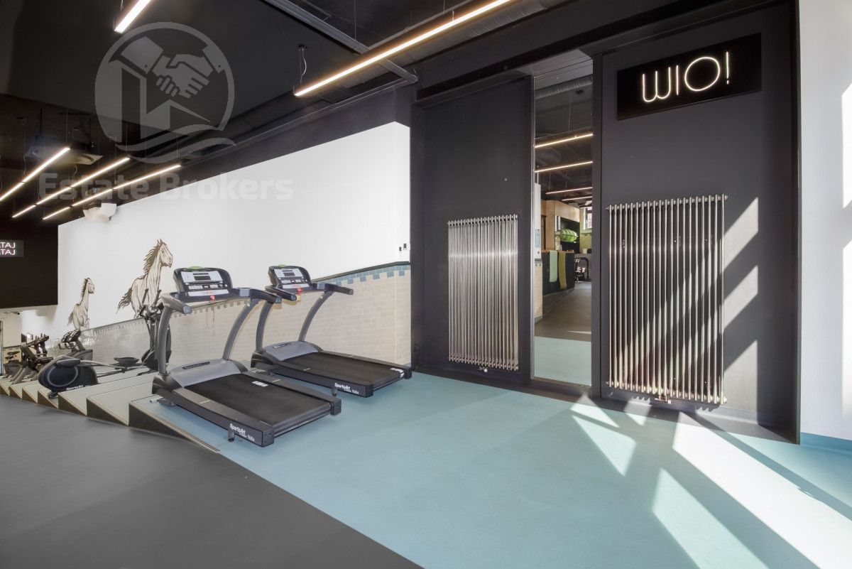 Mieszkanie 2-pokojowe Wrocław, ul. Jedności Narodowej. Zdjęcie 12