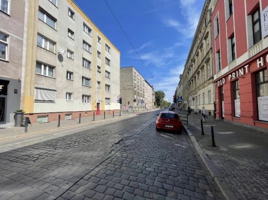 Mieszkanie 1-pokojowe Wrocław Stare Miasto, ul. Tadeusza Kościuszki. Zdjęcie 7