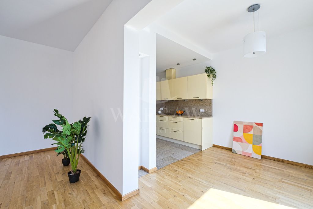 Mieszkanie 4-pokojowe Warszawa Mokotów, ul. Bobrowiecka. Zdjęcie 8