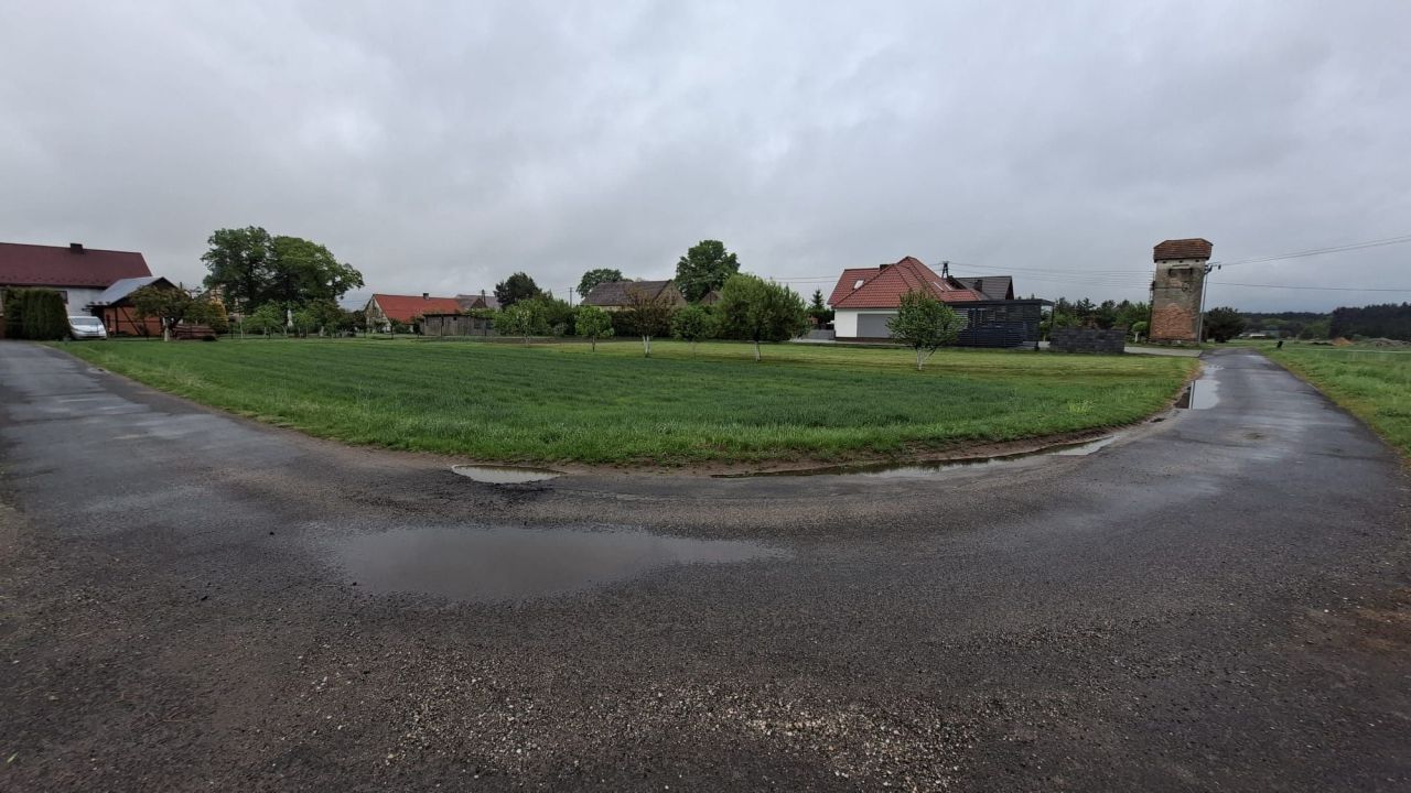 Działka budowlana Nowa Wieś. Zdjęcie 3