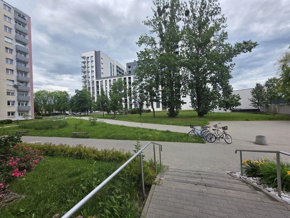 Mieszkanie 3-pokojowe Poznań Nowe Miasto, ul. Krańcowa. Zdjęcie 42