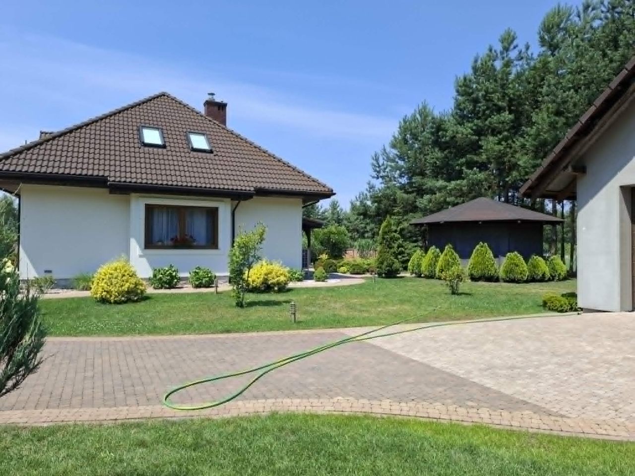 dom wolnostojący, 6 pokoi Nowa Plewnia. Zdjęcie 3