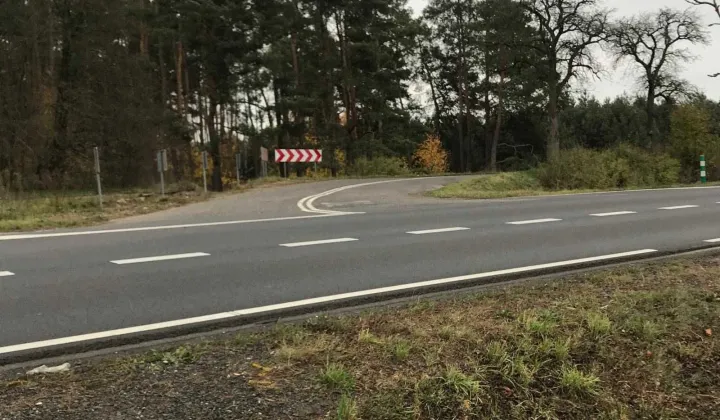 Działka budowlana Lisów