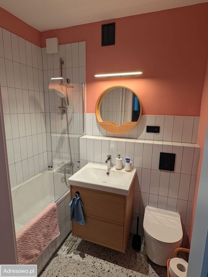Mieszkanie 2-pokojowe Wrocław Borek, ul. Sokola. Zdjęcie 5