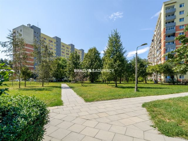 Mieszkanie 1-pokojowe Kraków Bieżanów, ul. Mała Góra. Zdjęcie 35