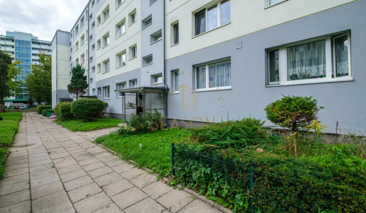 Mieszkanie 1-pokojowe Gdańsk Jelitkowo, ul. Piastowska