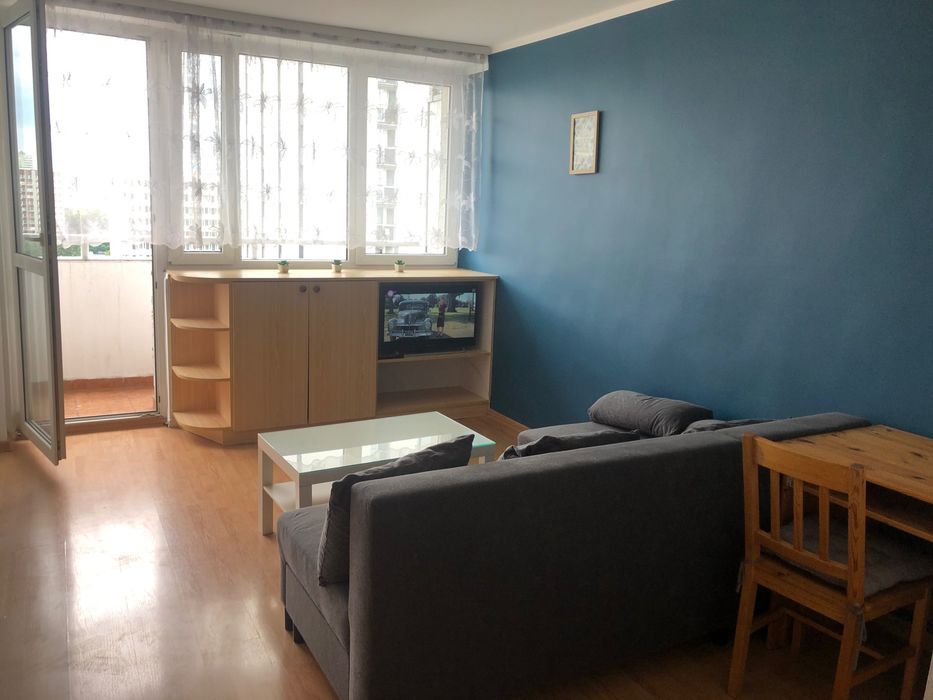 Mieszkanie 2-pokojowe Katowice Śródmieście, al. Wojciecha Korfantego. Zdjęcie 2