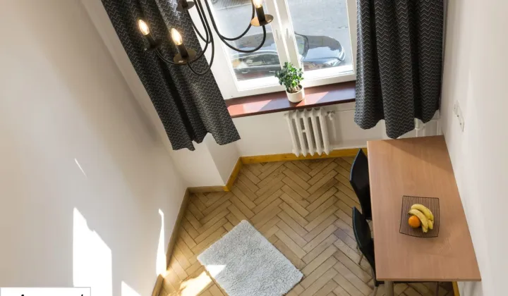 Mieszkanie 1-pokojowe Wrocław Krzyki, ul. Skwierzyńska