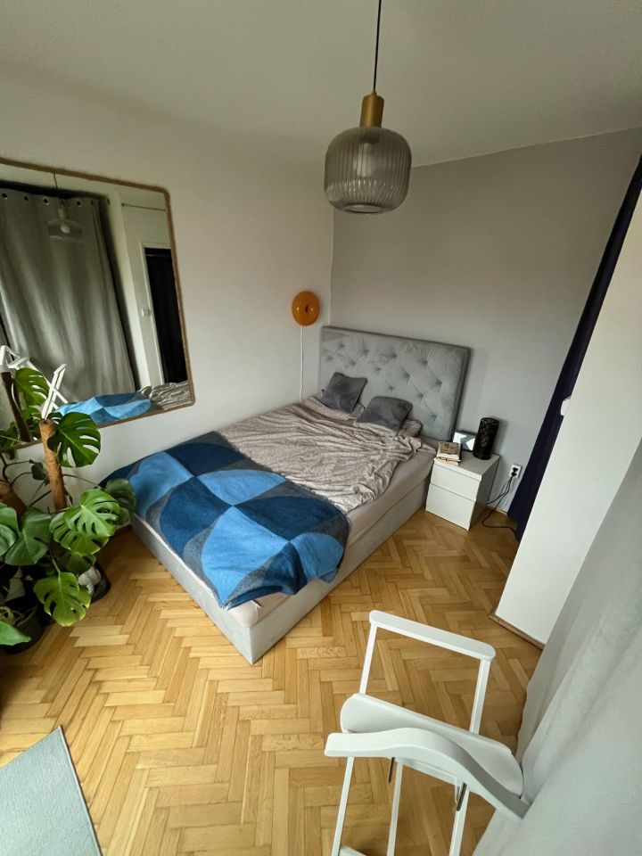 Mieszkanie 2-pokojowe Warszawa Mokotów, ul. Ludwika Nabielaka. Zdjęcie 13