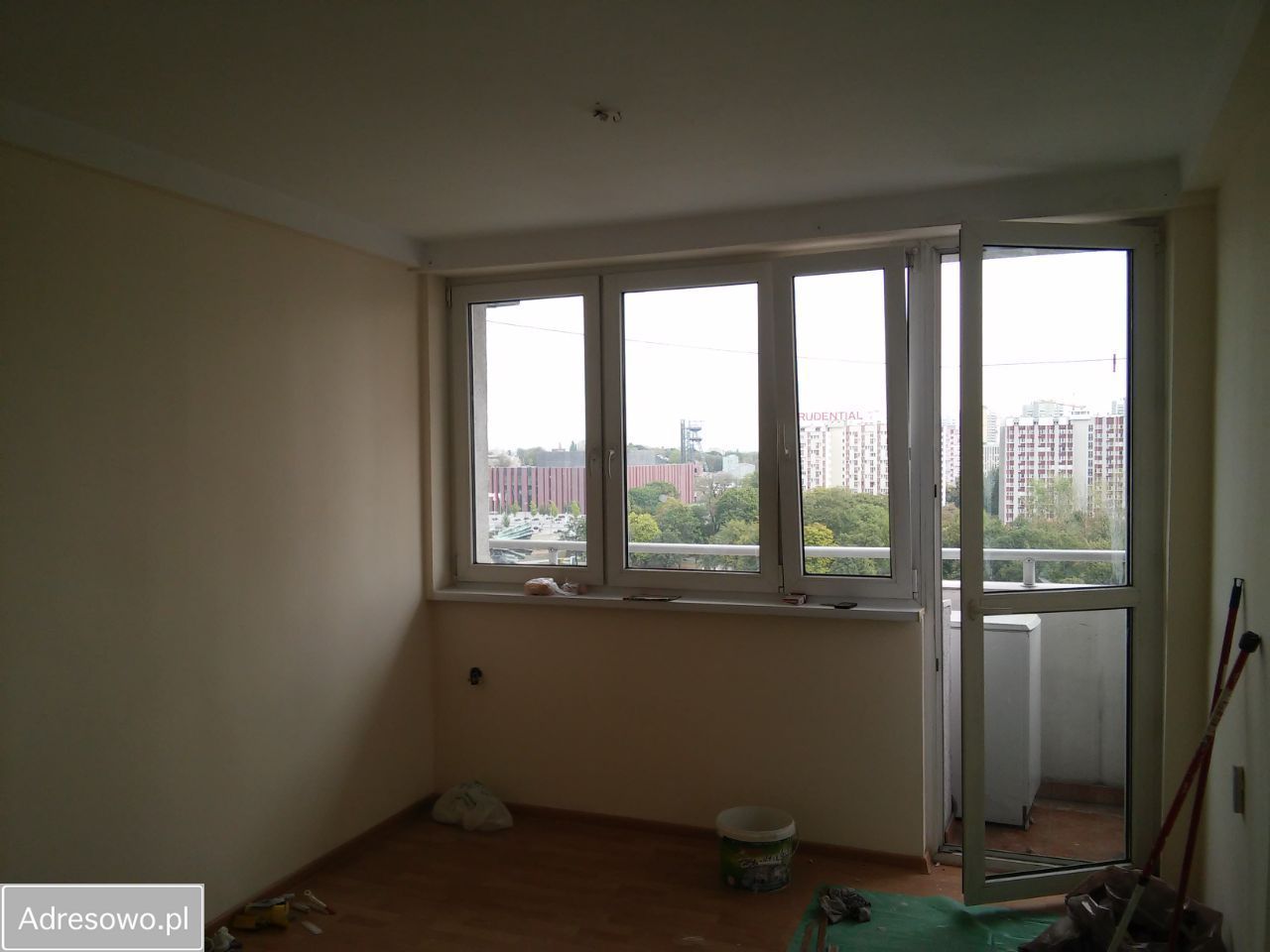 Mieszkanie 2-pokojowe Katowice Śródmieście, al. Wojciecha Korfantego