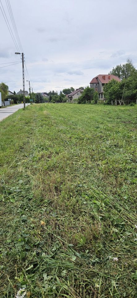 Działka budowlana Końskie, ul. Odludna. Zdjęcie 2