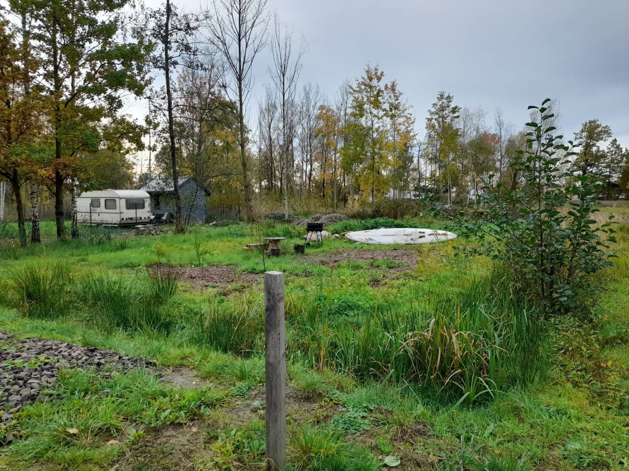 Działka rekreacyjna Kaniów. Zdjęcie 4