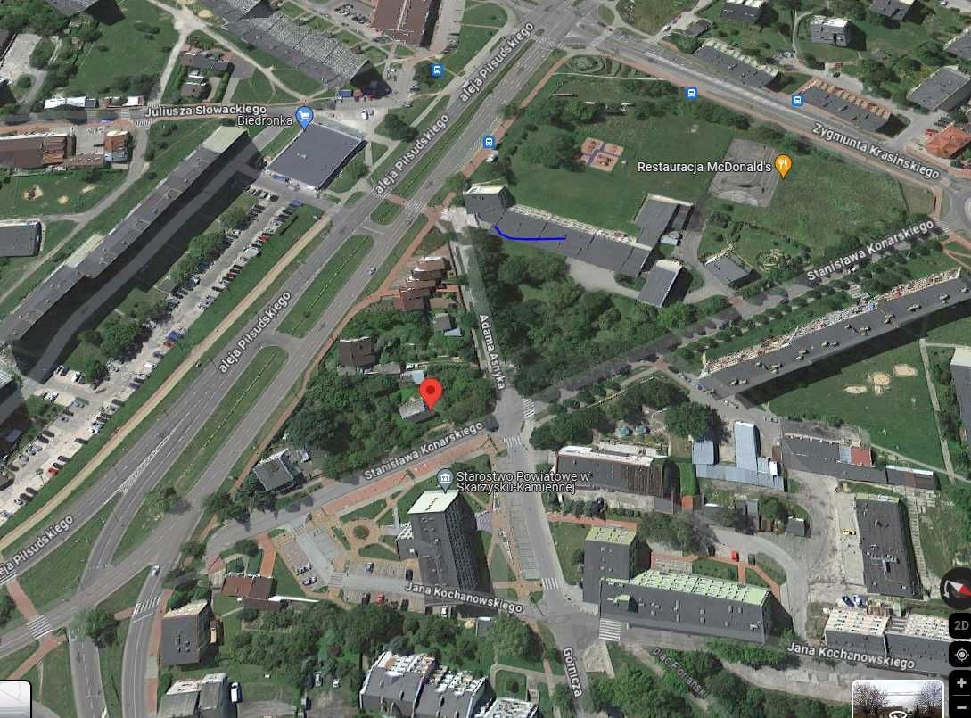 Działka budowlana Skarżysko-Kamienna. Zdjęcie 2