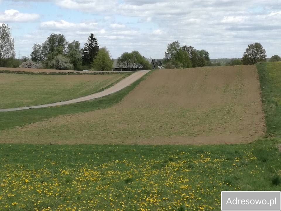 Działka rolna Słoboda. Zdjęcie 5