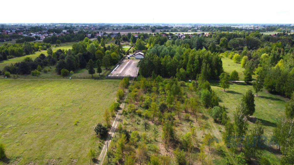 Działka budowlana Borzęcin Duży Borki, ul. Relaksowa. Zdjęcie 6