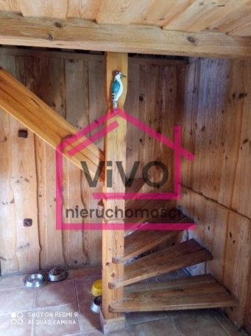 dom wolnostojący Zadwórze. Zdjęcie 19