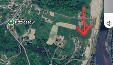 Działka budowlana Rdziostów