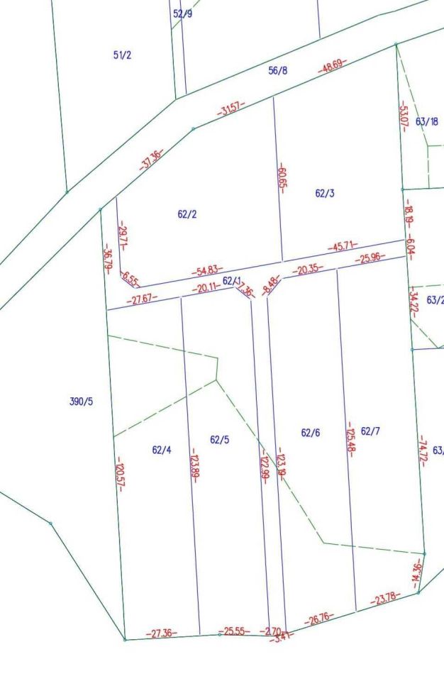 Działka rolna Kwik. Zdjęcie 3