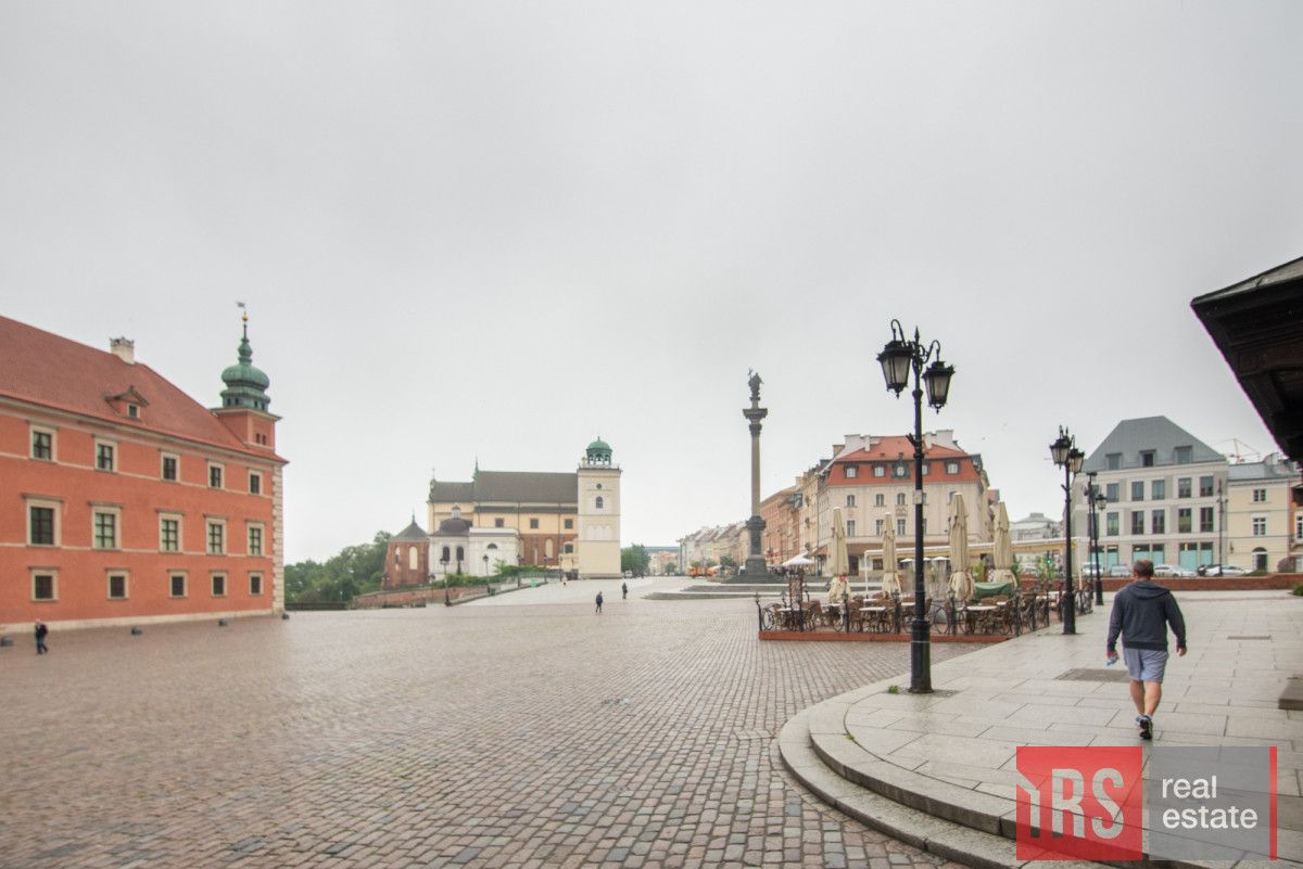 Mieszkanie 1-pokojowe Warszawa Stare Miasto, ul. Piwna. Zdjęcie 6