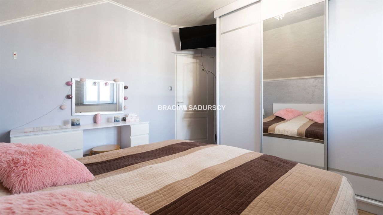 Mieszkanie 3-pokojowe Kraków Skotniki, ul. Obrońców Helu. Zdjęcie 21